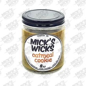 Oatmeal Cookie - 8oz Scented Candle